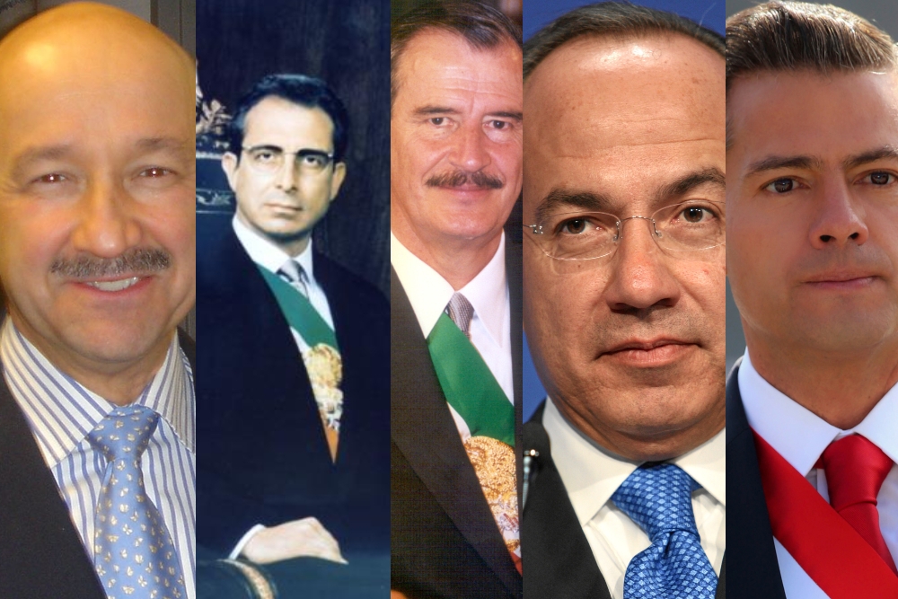 La consulta popular del 1 de agosto definirá la opinión de los habitantes de México sobre el juicio a expresidentes La consulta popular del 1 de agosto definirá la opinión de los habitantes de México sobre el juicio a expresidentes