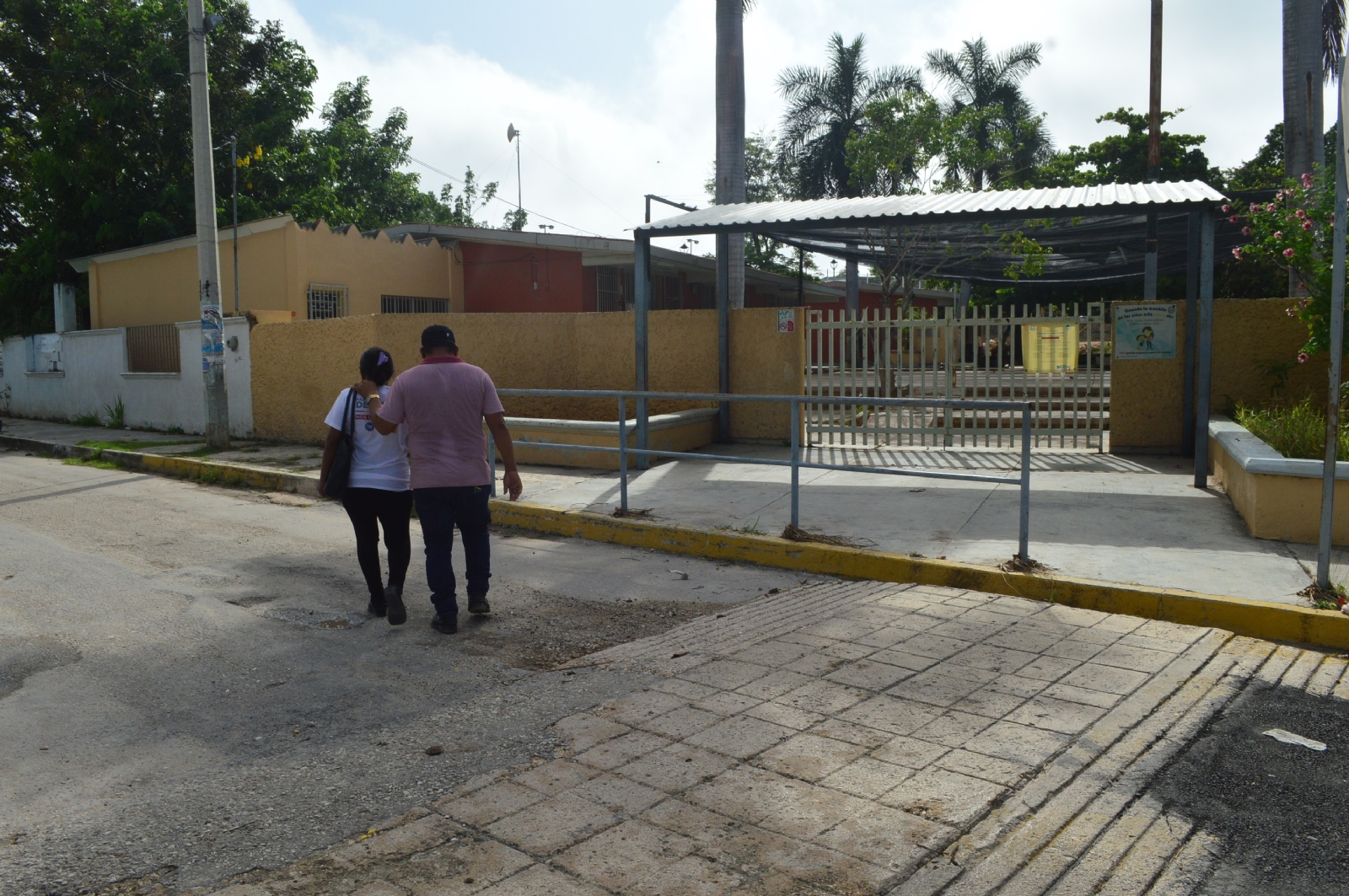 La Seduc expuso que la falta de vigilantes en los centros educativos responde a la carencia de presupuesto