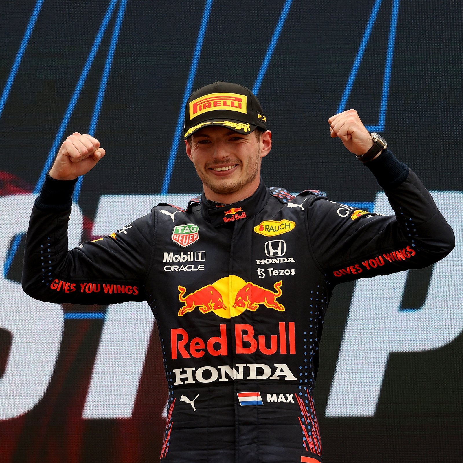 Verstappen se afianza en el primer lugar del Mundial de la Fórmula Uno