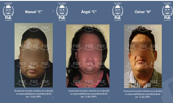 FGE aseguró diversas sustancias tóxicas durante una orden de cateo en un inmueble FGE aseguró diversas sustancias tóxicas durante una orden de cateo en un inmueble