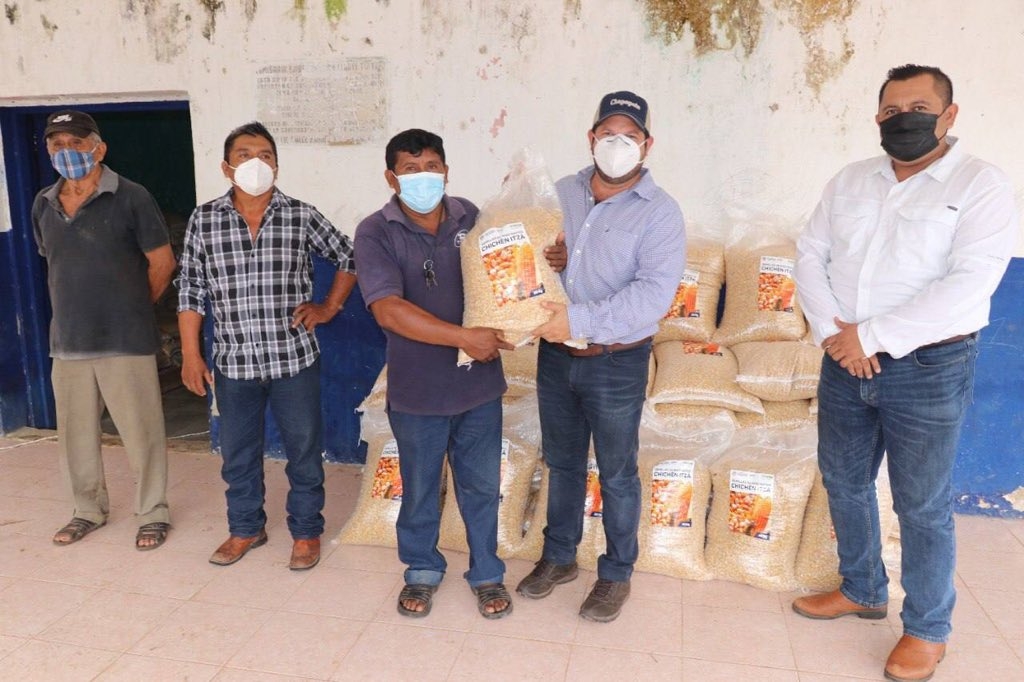 Más de 25 municipios de Yucatán serán beneficiados Más de 25 municipios de Yucatán serán beneficiados