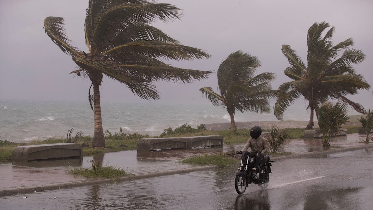 Se prevén lluvias ligeras a intensas este sábado Se prevén lluvias ligeras a intensas este sábado