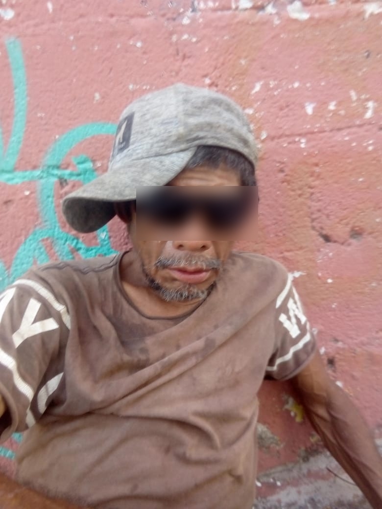 El hombre fue identificado por los agraviados; los vecinos indicaron que no es la primera vez que entra a las casas a robar en Campeche El hombre fue identificado por los agraviados; los vecinos indicaron que no es la primera vez que entra a las casas a robar en Campeche