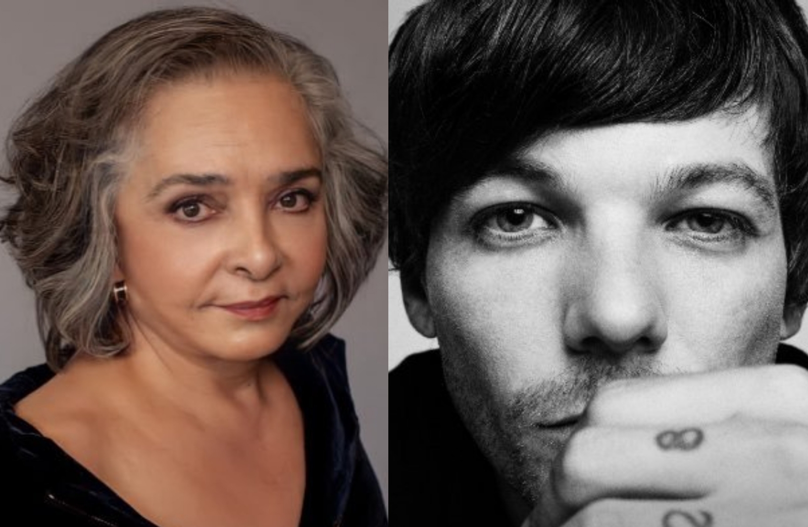 El cantante Louis Tomlinson perteneció a One Direction El cantante Louis Tomlinson perteneció a One Direction