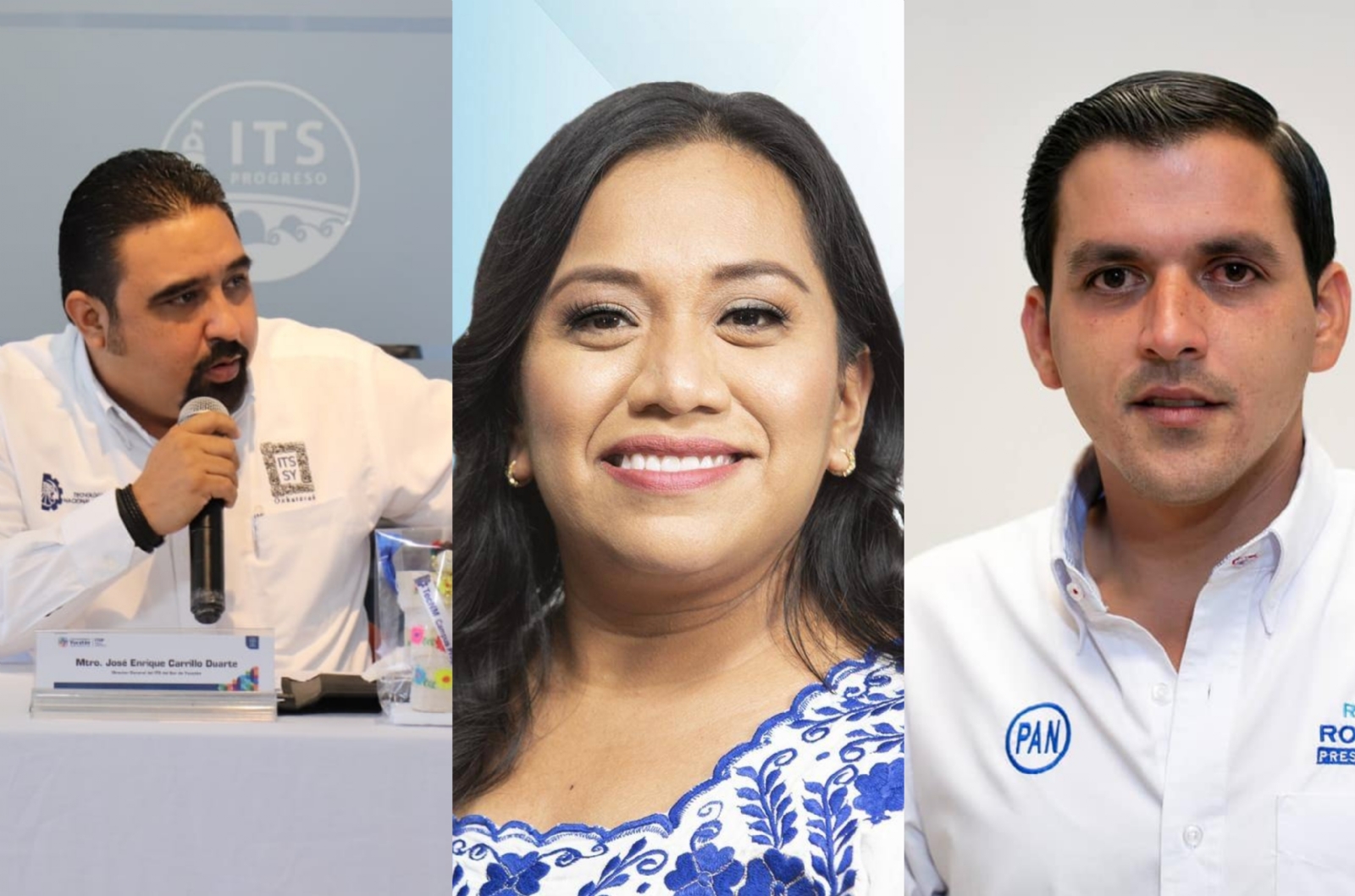 Yesenia Polanco Ross será la nueva Directora del Instituto Tecnológico Superior del Sur del estado (ITSSY) en Oxkutzcab Yesenia Polanco Ross será la nueva Directora del Instituto Tecnológico Superior del Sur del estado (ITSSY) en Oxkutzcab