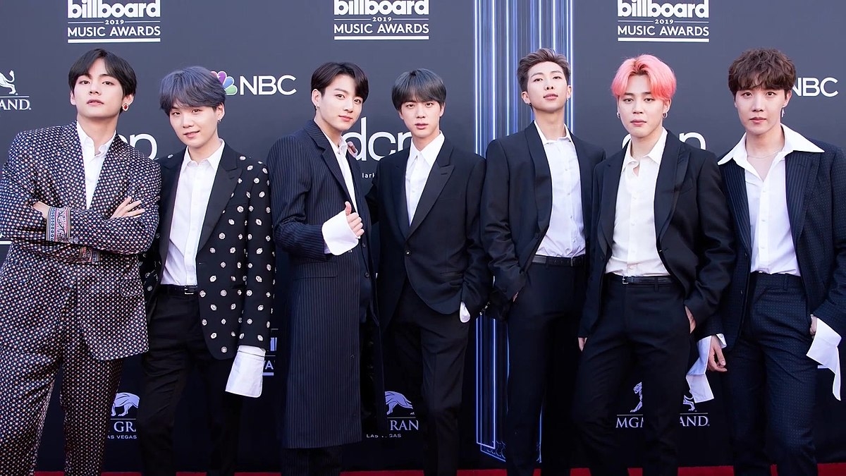 La banda de K-pop tendrá presencia en el partido final de la Eurocopa 2020