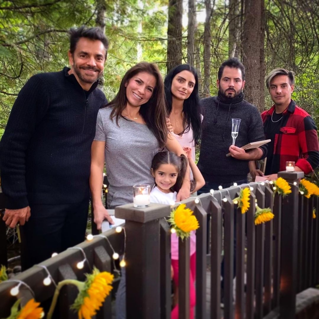 Eugenio Derbez: ¿Quiénes son las madres de los hijos del actor?
