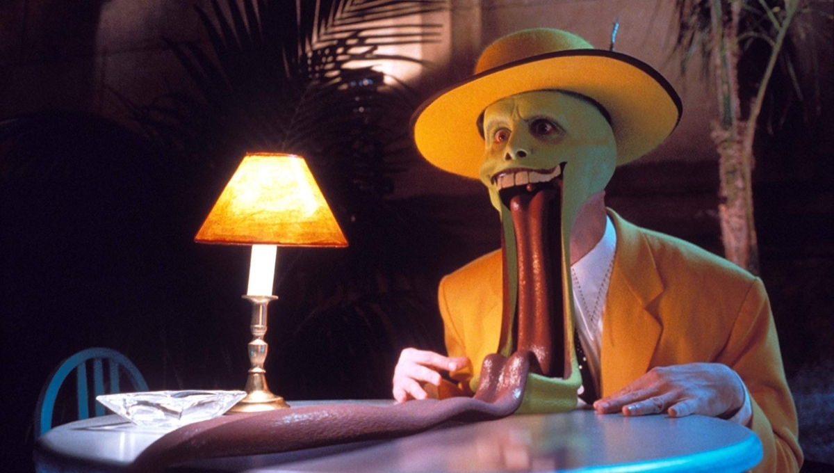 En en centro se grabó la icónica escena donde Jim Carrey, convertido en la máscara, baila con Cameron Díaz. Foto: Especial En en centro se grabó la icónica escena donde Jim Carrey, convertido en la máscara, baila con Cameron Díaz. Foto: Especial