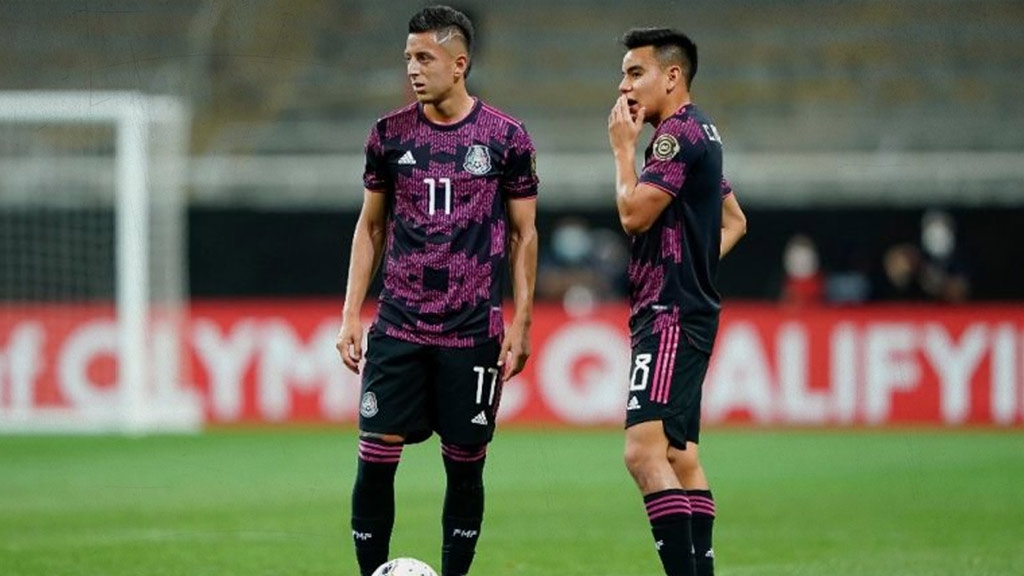 La selección sub 23 buscará conquistar los Juegos Olímpicos de Tokio 2021, como lo fue en 2012 cuando ganaron la medalla de oro en Londres La selección sub 23 buscará conquistar los Juegos Olímpicos de Tokio 2021, como lo fue en 2012 cuando ganaron la medalla de oro en Londres
