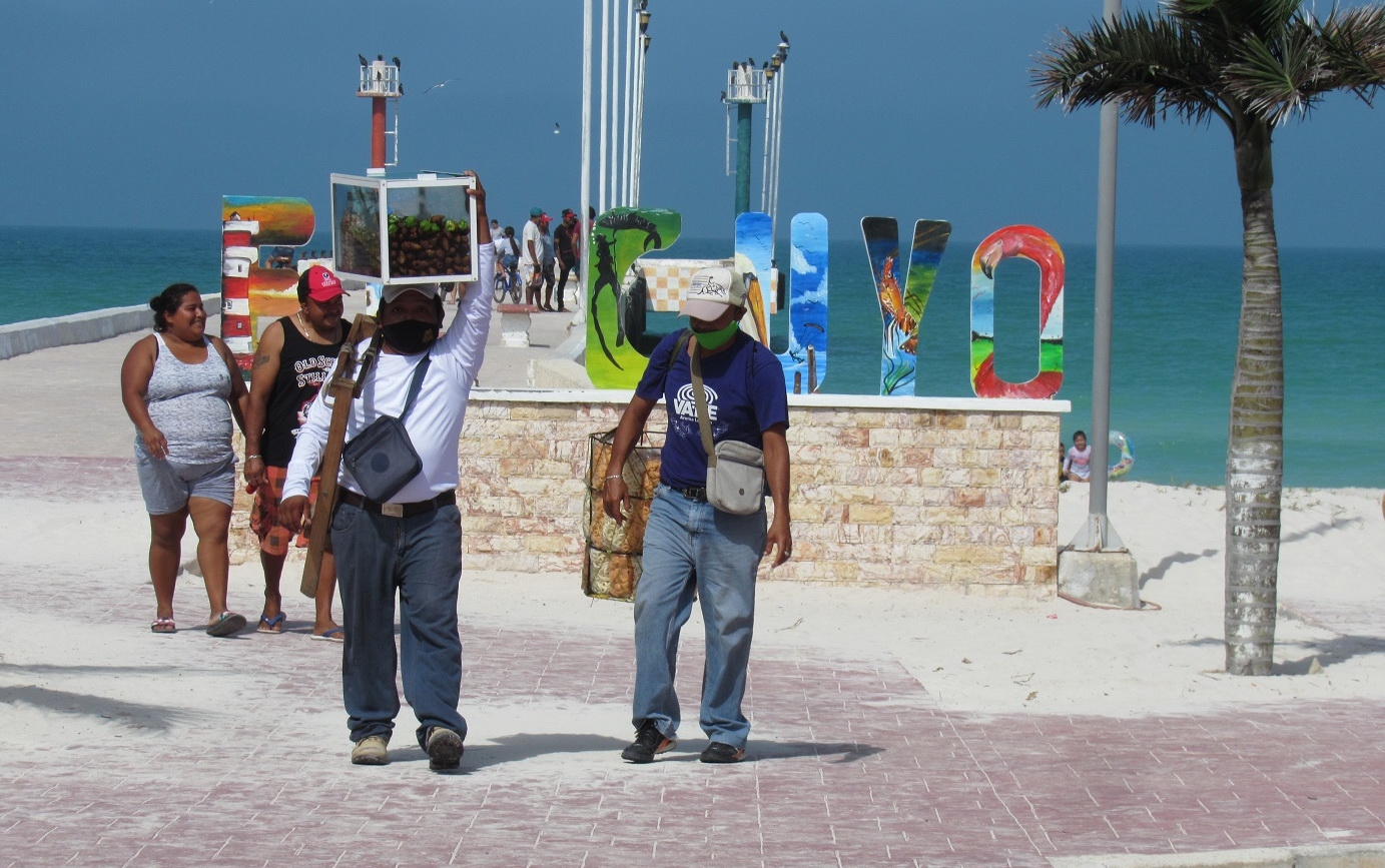 El panorama económico luce mejor para los prestadores de servicios en este punto turísticos de Yucatán El panorama económico luce mejor para los prestadores de servicios en este punto turísticos de Yucatán