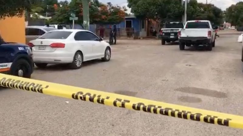 Hasta el momento se ignora el motivo del crimen Hasta el momento se ignora el motivo del crimen
