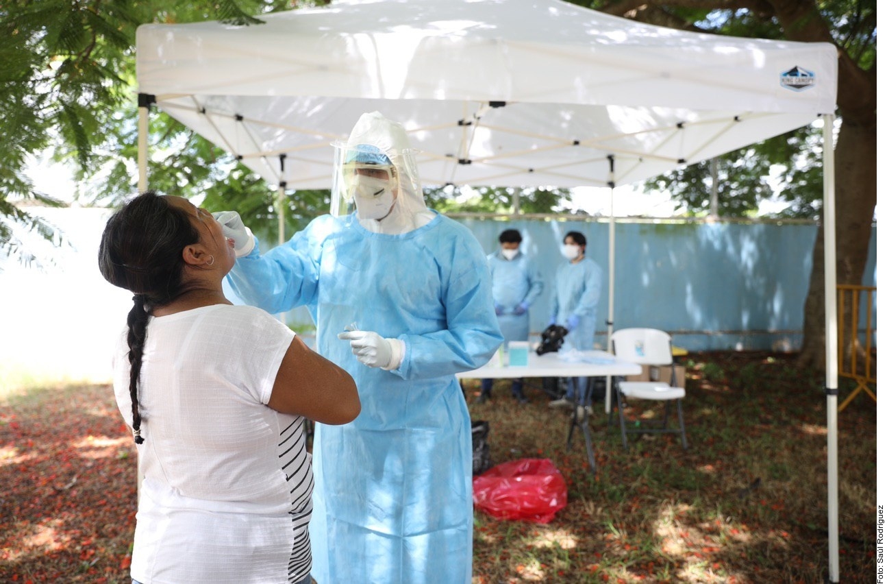 El municipio de Mayapán solo ha registrado 4 casos de COVID-19