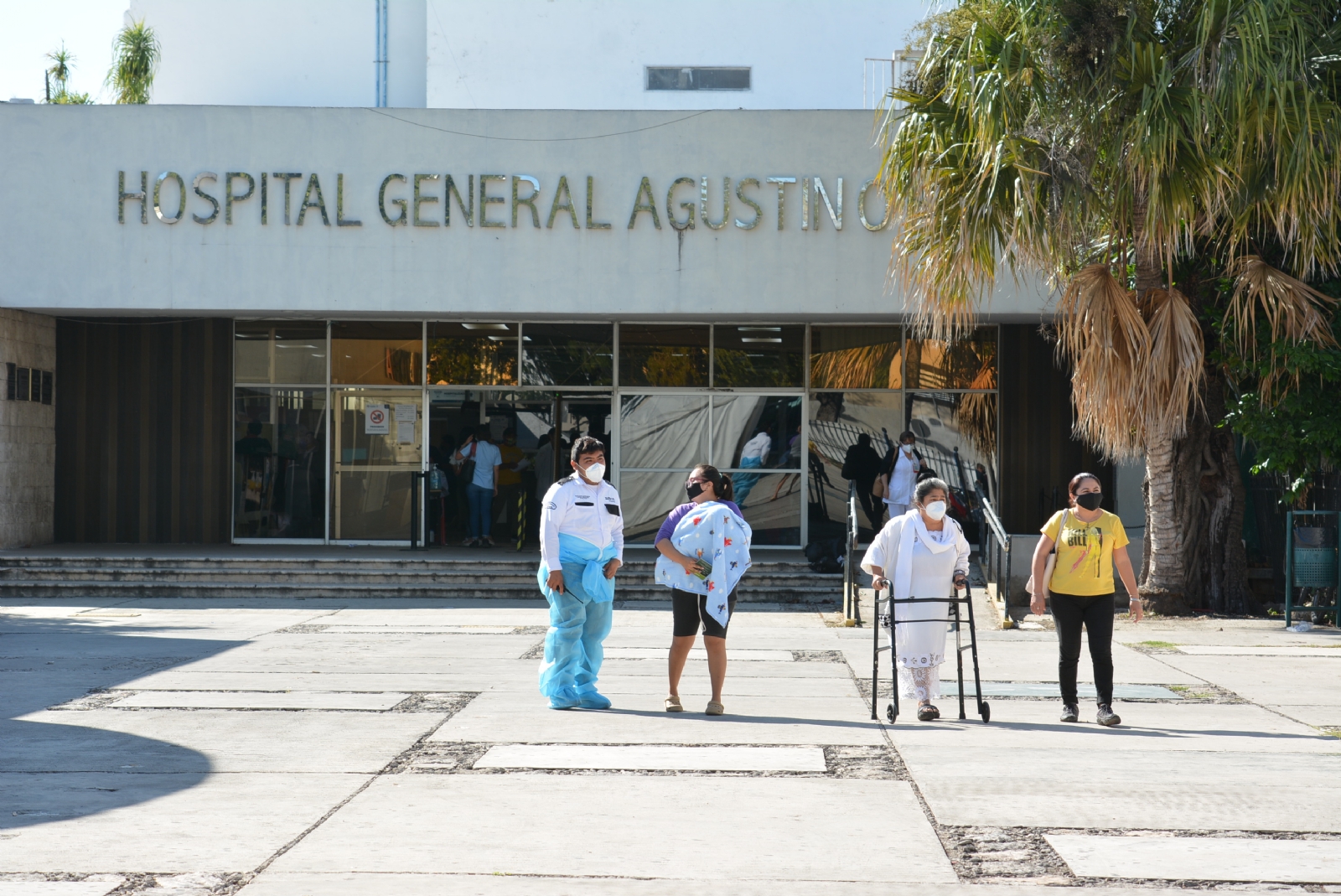 120 recién nacidos han dado positivo a COVID-19 en Yucatán