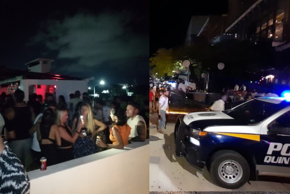 Cofepris indicó que si alguien descubre alguno de estos eventos en Playa del Carmen, denuncie inmediatamente, sin importar el horario Cofepris indicó que si alguien descubre alguno de estos eventos en Playa del Carmen, denuncie inmediatamente, sin importar el horario
