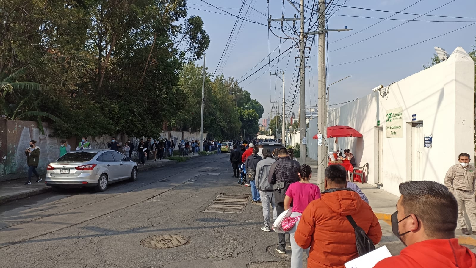 La jornada de vacunación continuará hasta el sábado 10 de julio La jornada de vacunación continuará hasta el sábado 10 de julio