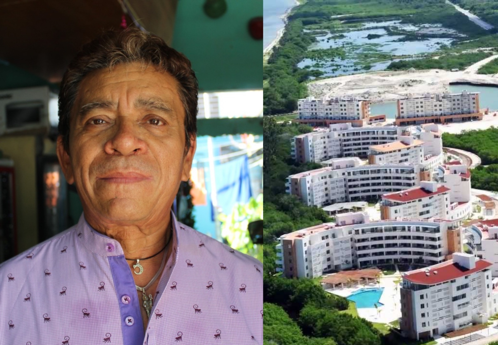 Luis Gerardo Pérez Sánchez pertenece a la  Sección 42 de STPRM