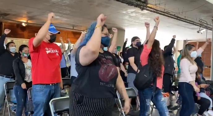 Del 18 y hasta el 26 de enero, el gobierno de la Ciudad de México aplicará la vacuna de refuerzo contra COVID-19 para adultos de 50 a 59 años de la capital