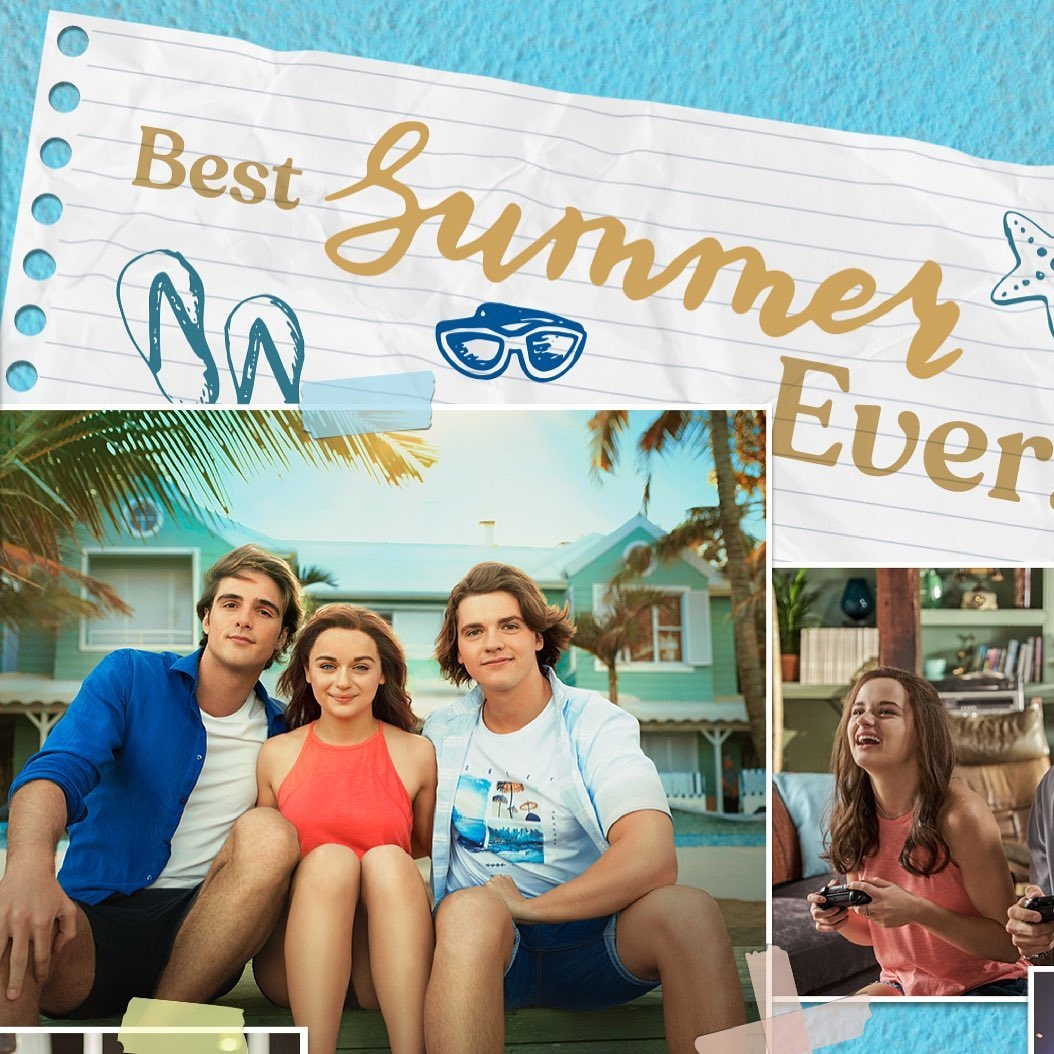 El stand de los besos 3 estará disponible a través de Netflix a partir del 11 de agosto El stand de los besos 3 estará disponible a través de Netflix a partir del 11 de agosto