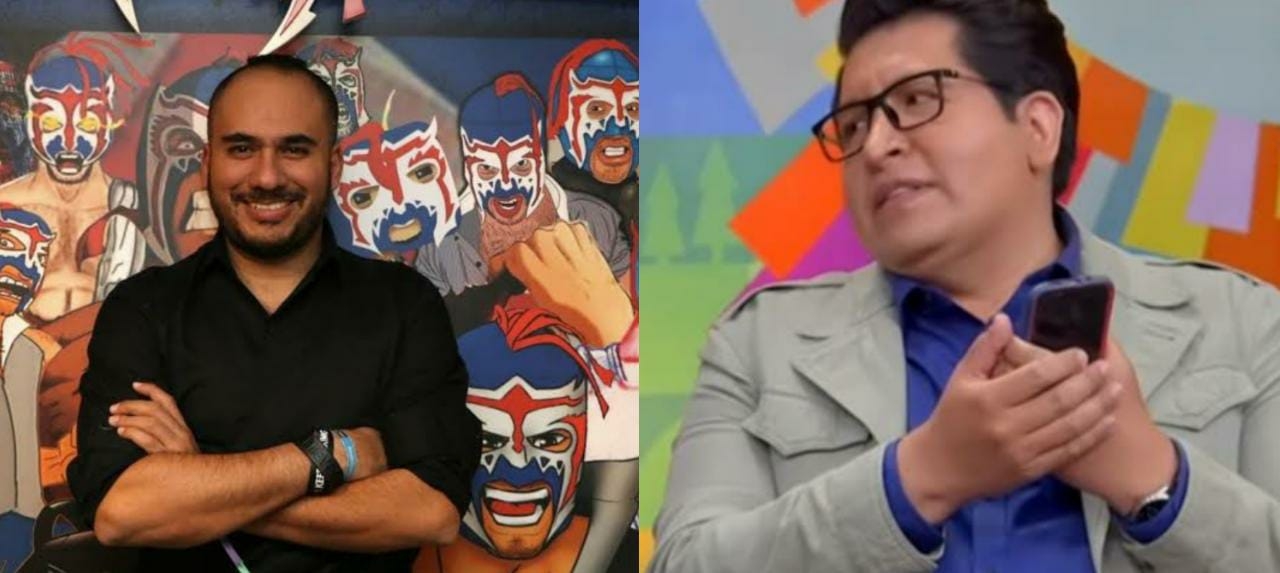 El youtuber puntualizó que las palabras de Kaffie en su columna Sin Lisonja no están acompañadas por ningún dato El youtuber puntualizó que las palabras de Kaffie en su columna Sin Lisonja no están acompañadas por ningún dato