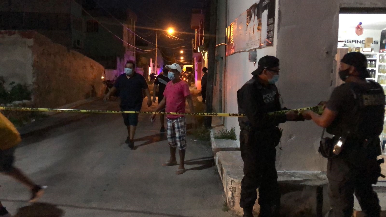 El presunto ladrón se encuentra libre por falta de pruebas
