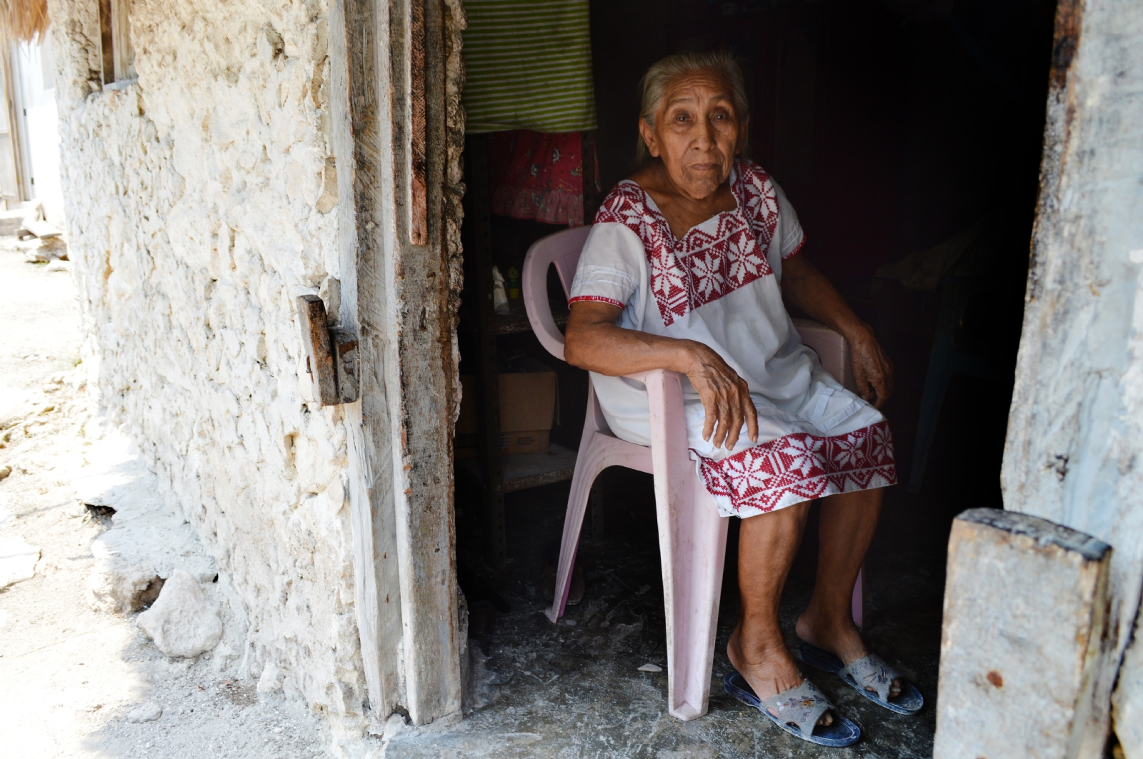 En 2020 hubo 7 denuncias: 3 por violencia familiar, 2 por robo de sus propios descendientes y 2 por echarlos a la calle