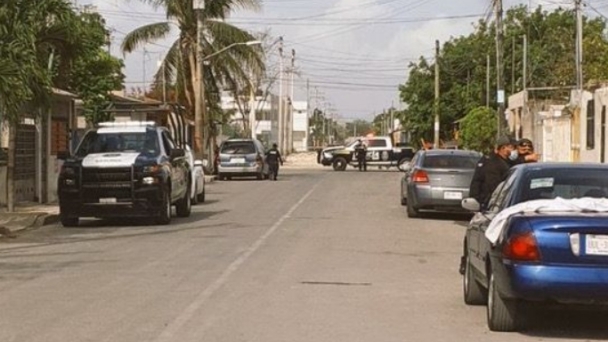 Se reportaron al número de emergencias varias detonaciones de arma de fuego