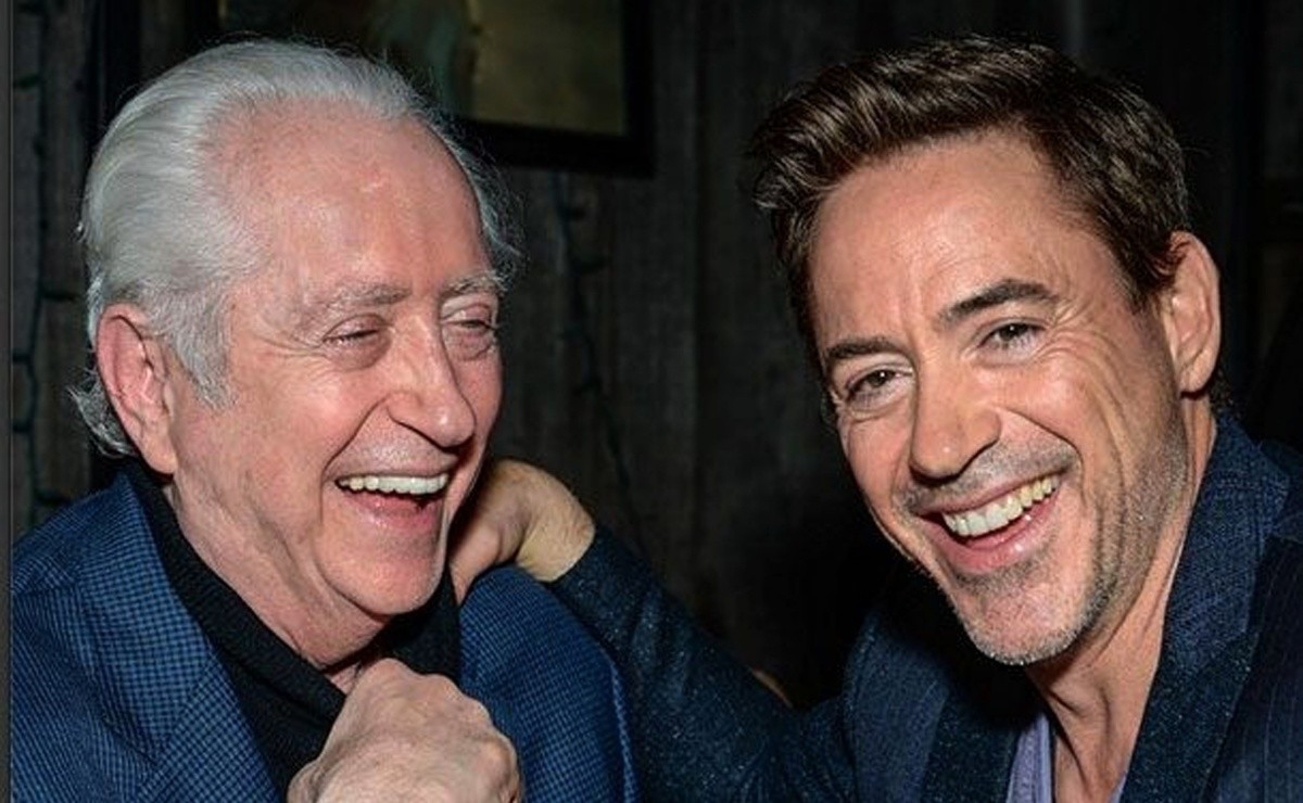 Robert Downey Sr, falleció a los 85 años debido a los estragos del Parkinson