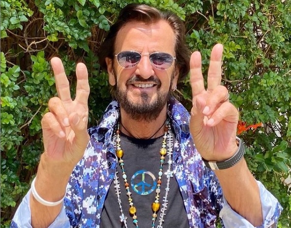 “Lo elegí porque es nombre de perro y los perros me agradan". Ringo Starr
