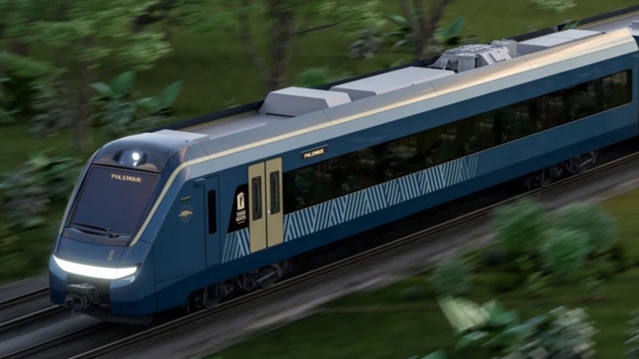 Las locomotoras tienen la función de mover los vagones para su marcha