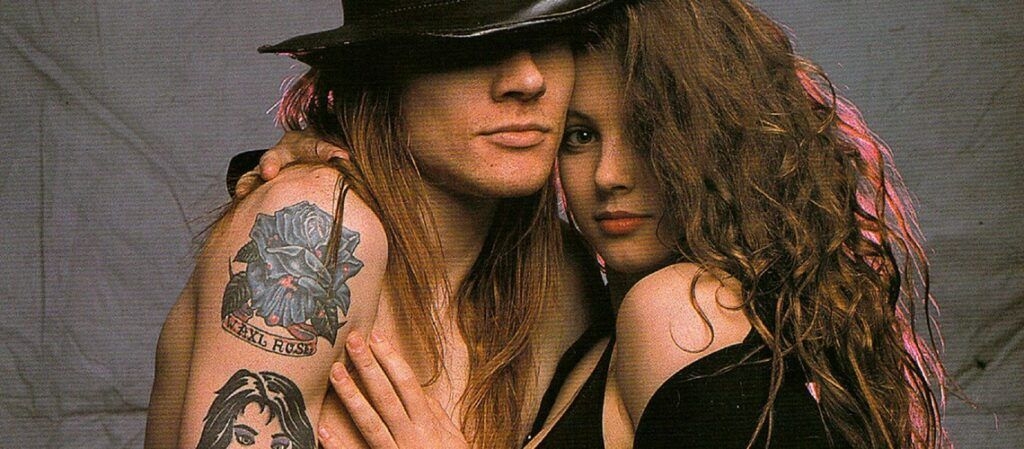 La canción pertenece a 'Appetite for destruction’, álbum debut de Guns ‘N Roses La canción pertenece a 'Appetite for destruction’, álbum debut de Guns ‘N Roses