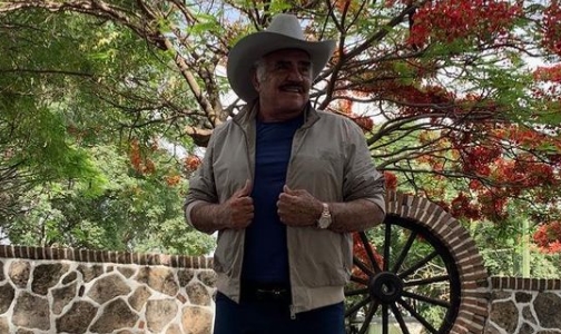 Tras prresentar síntomas sospechosos se teme la posibilidad de contagio del coronavirus de Vicente Fernández