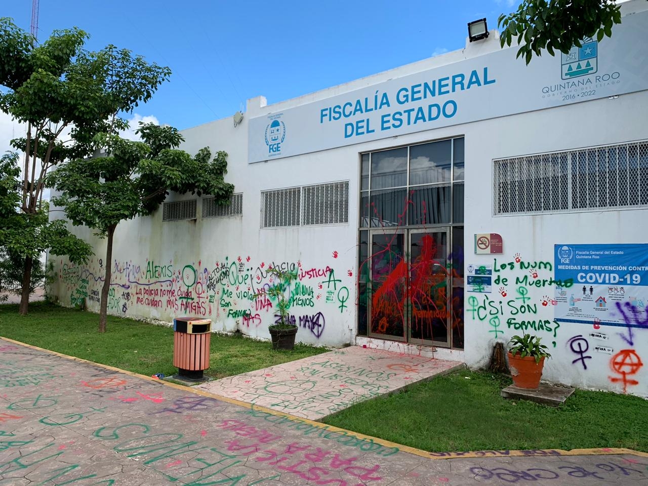La Aseqroo recomendó a la FGE Quintana Roo adoptar correctamente los protocolos de la UNDOC