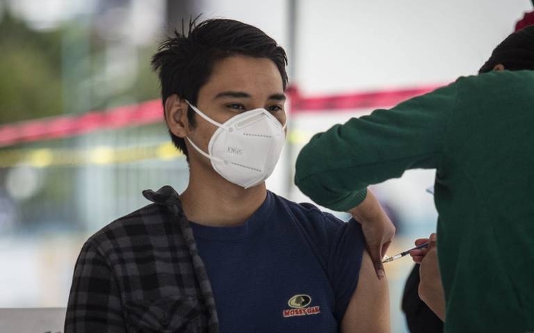 El Gobierno de México abrió el registro de vacunación contra COVID-19 para jóvenes mayores de 18 años y más. El Gobierno de México abrió el registro de vacunación contra COVID-19 para jóvenes mayores de 18 años y más.