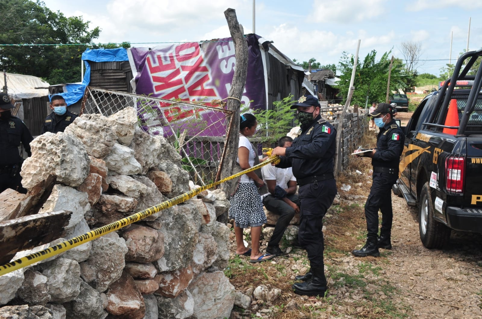 La mamá del fallecido culpó a las drogas por la muerte de su hijo La mamá del fallecido culpó a las drogas por la muerte de su hijo