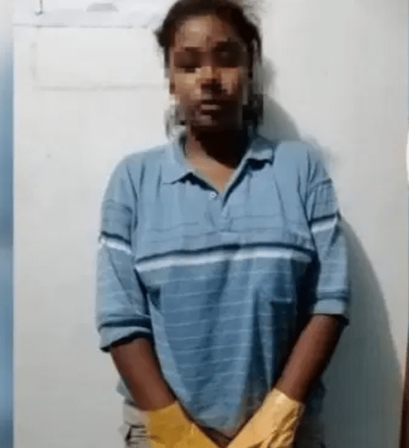 La mujer admitió que lo sedujo y lo citó en un motel con el fin de matarlo La mujer admitió que lo sedujo y lo citó en un motel con el fin de matarlo