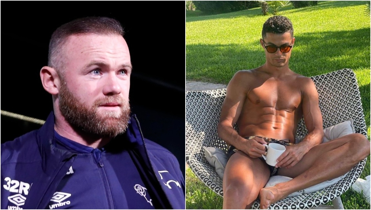 Ambas figuras del futbol tienen una diferencia de ocho meses de edad. Foto: Especial