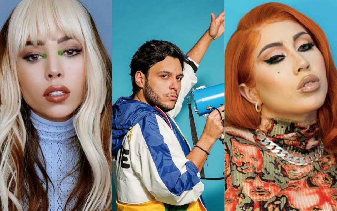 Entre los asistentes se encuentran Danna Paola y Paco De Miguel Entre los asistentes se encuentran Danna Paola y Paco De Miguel