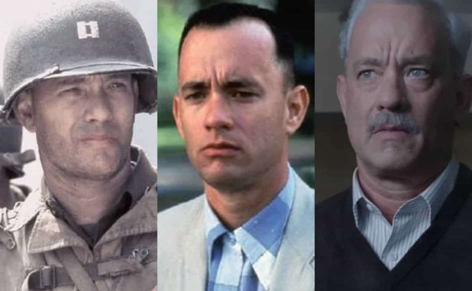Tom Hanks, el actor consentido de Hollywood
