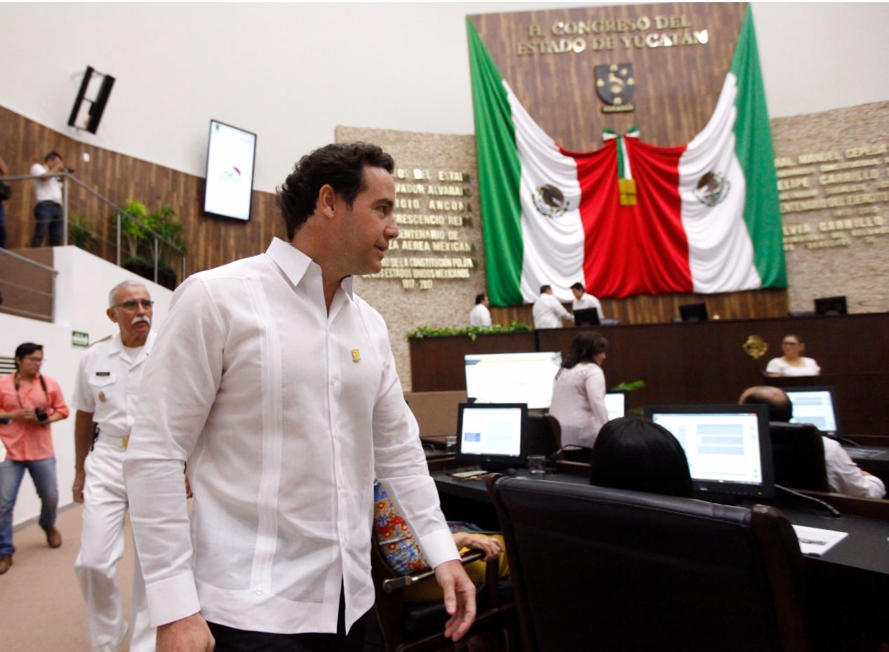 Los exregidores recibieron $110,000 en efectivo