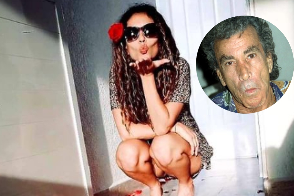 En junio, la nieta de Alfonso Zayas anunció que su abuelo abrió una cuenta de Instagram En junio, la nieta de Alfonso Zayas anunció que su abuelo abrió una cuenta de Instagram