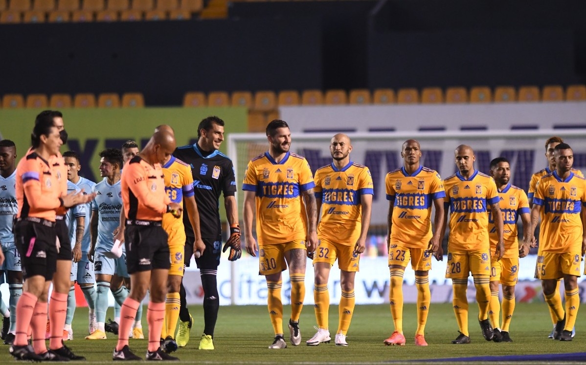 Tigres estrenará jersey ante América en amistoso