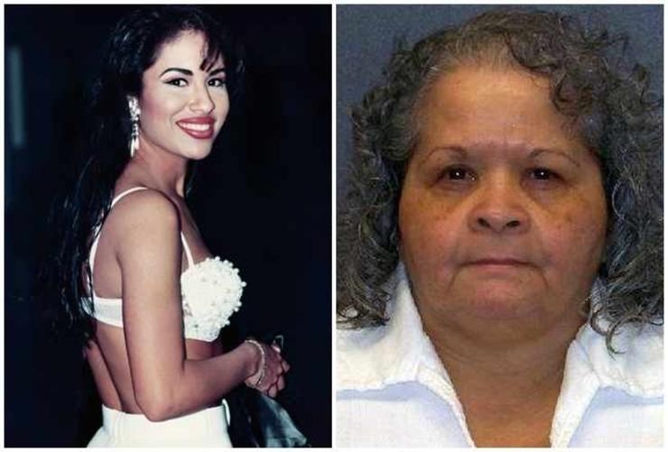 La asesina de Selena Quintanilla podría salir en libertad condicional en 2025