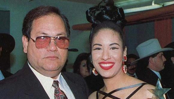 Abraham Quintanilla aseguró que la culpable de la muerte de la cantante está más segura en la cárcel que en libertad Abraham Quintanilla aseguró que la culpable de la muerte de la cantante está más segura en la cárcel que en libertad