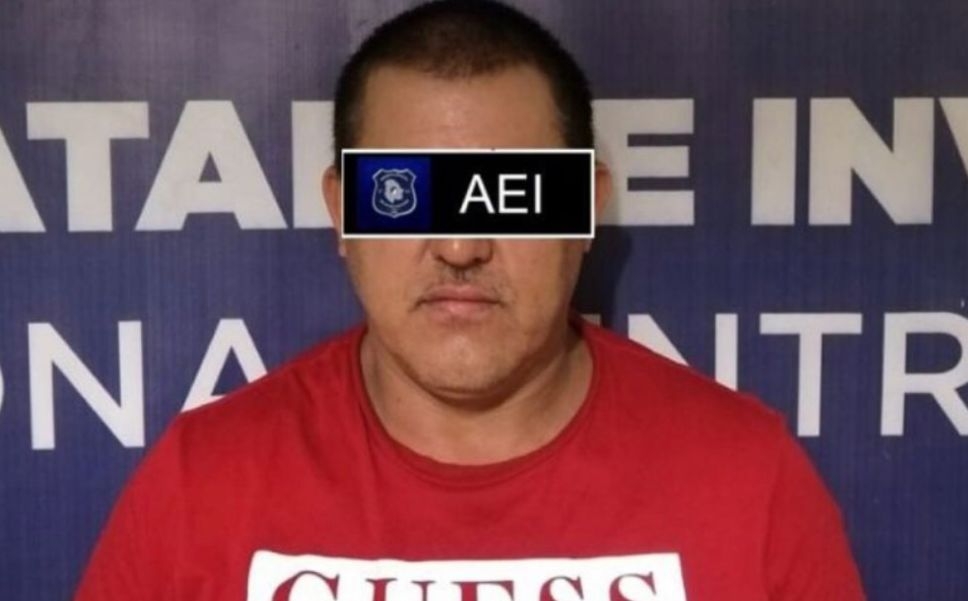 Detienen a Juan Homero alías "El H7", segundo al mando del Nuevo Cartel de Juárez Detienen a Juan Homero alías "El H7", segundo al mando del Nuevo Cartel de Juárez