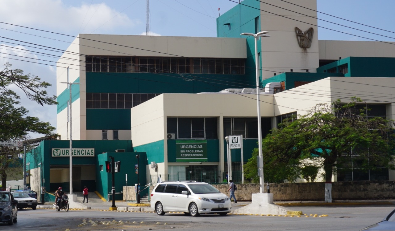 En julo–agosto 2020 se llegó a tener 104 pacientes hospitalizados, mientras ahora son 28 En julo–agosto 2020 se llegó a tener 104 pacientes hospitalizados, mientras ahora son 28