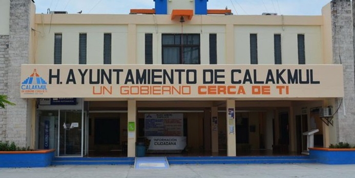En Calakmul se adeudan cinco millones de pesos a 25 empleados