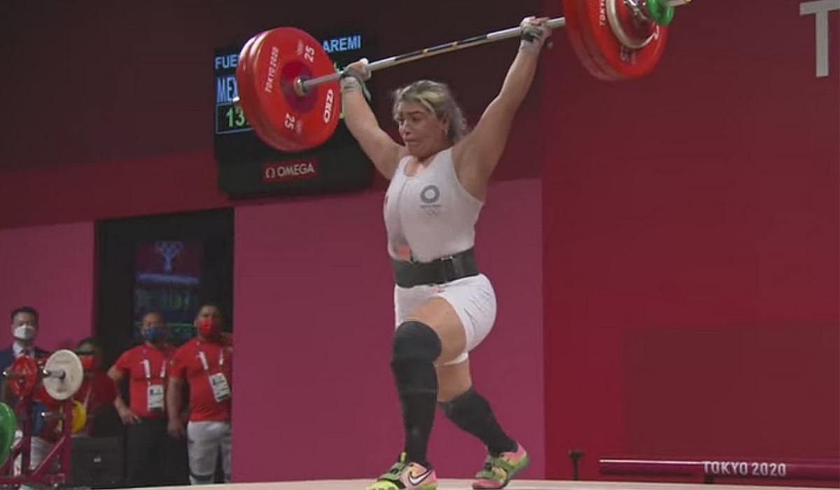 La atleta nació el 23 de mayo de 1993 en Tonalá, Chiapas y con solo 29 años de edad, ya hizo historia en los Juegos Olímpicos.
