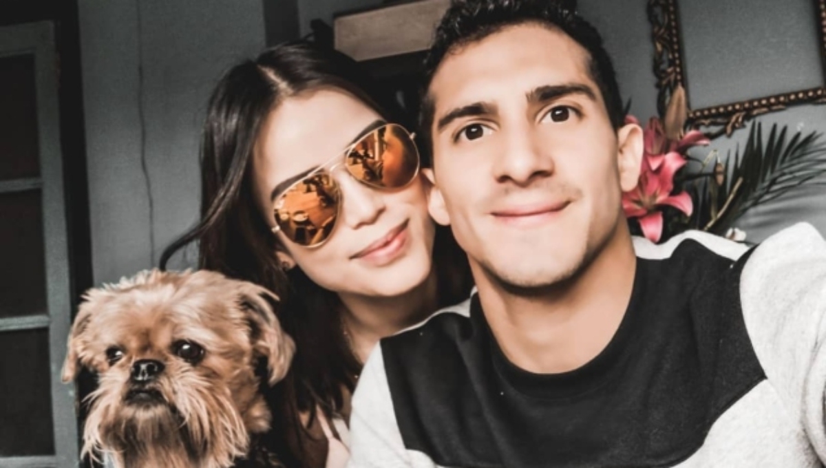 Lylo Fa compartió desde su cuenta de TikTok la emotiva sorpresa que le mandó Rommel desde Tokio. Foto: Especial Lylo Fa compartió desde su cuenta de TikTok la emotiva sorpresa que le mandó Rommel desde Tokio. Foto: Especial