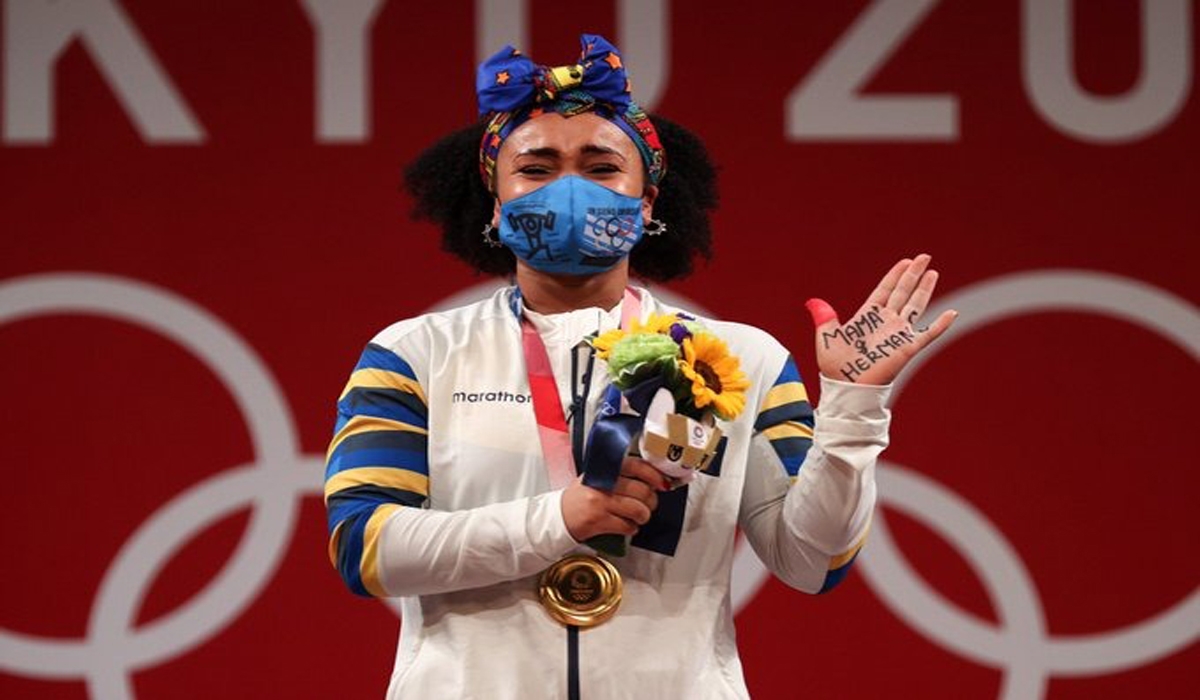 En 2015, Neisi consiguió su primera medalla internacional en los Juegos Panamericanos y dos años después conquistó los tres oros en el Mundial Junior.