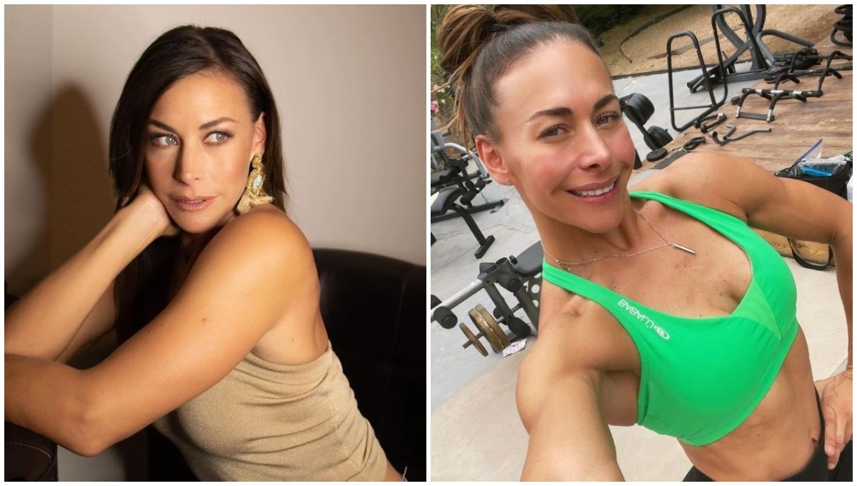 Vanessa compartió con sus seguidores algunos detalles de su atuendo previo a la competencia, que se celebró en Puerto Vallarta, Jalisco. Foto: Especial